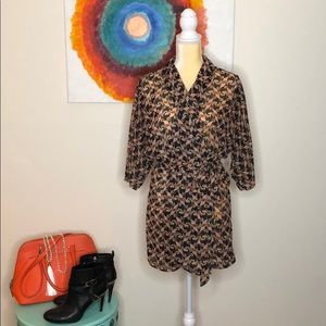 The Webster Wrap Dress